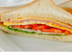 Sandwich Đặc Biệt